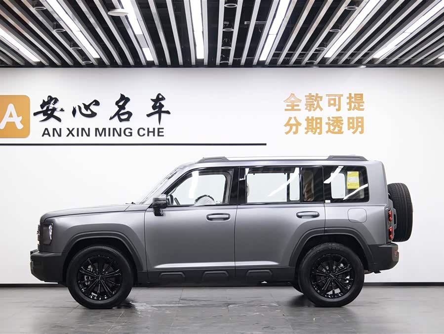 Haval Menglong New Energy 2024 Hi4 145 Off-Road Version - zdjęcie 3