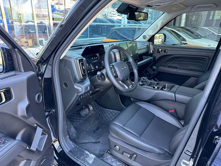 Haval Menglong New Energy 2024 Hi4 145 Off-Road Version - zdjęcie 4