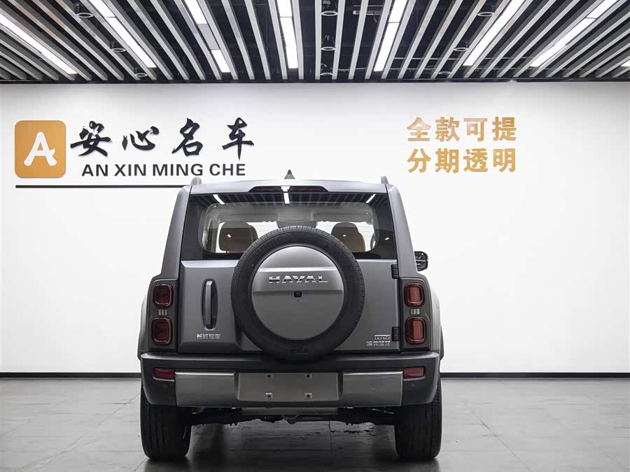Haval Menglong New Energy 2024 Hi4 145 Off-Road Version - zdjęcie 5