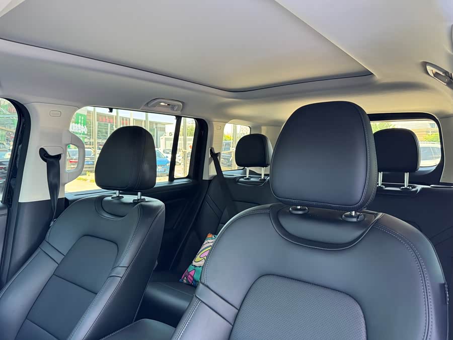 Haval Menglong New Energy 2024 Hi4 145 Off-Road Version - zdjęcie 6