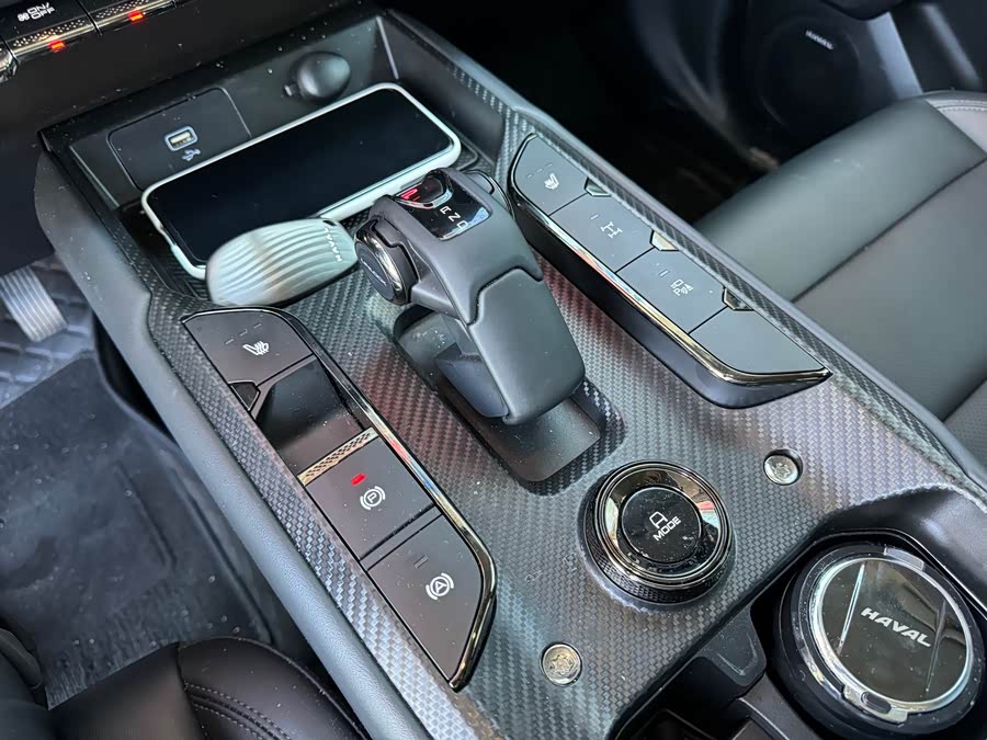 Haval Menglong New Energy 2024 Hi4 145 Off-Road Version - zdjęcie 8