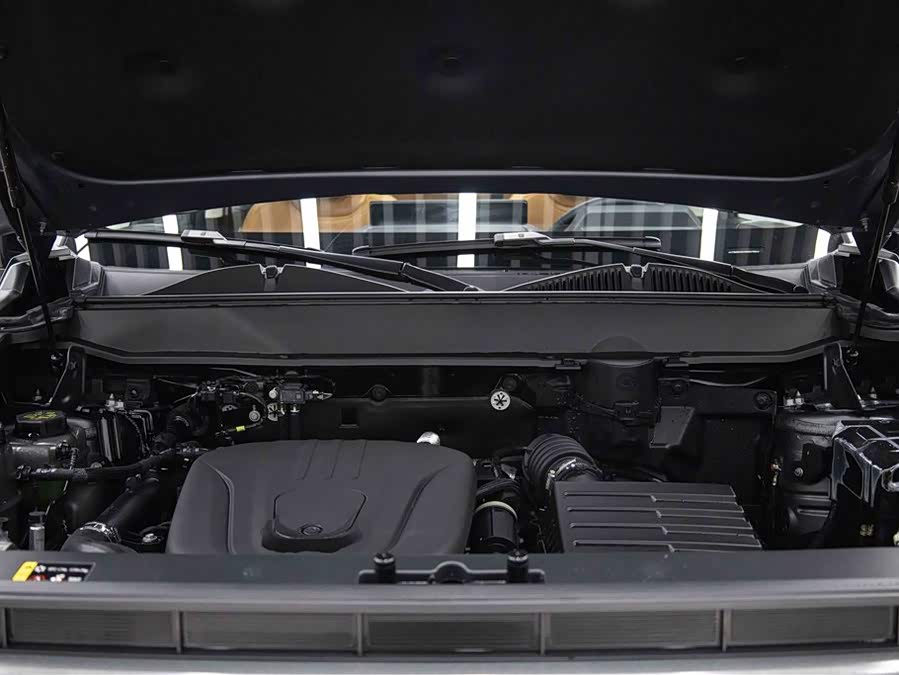 Haval Menglong New Energy 2024 Hi4 145 Off-Road Version - zdjęcie 8