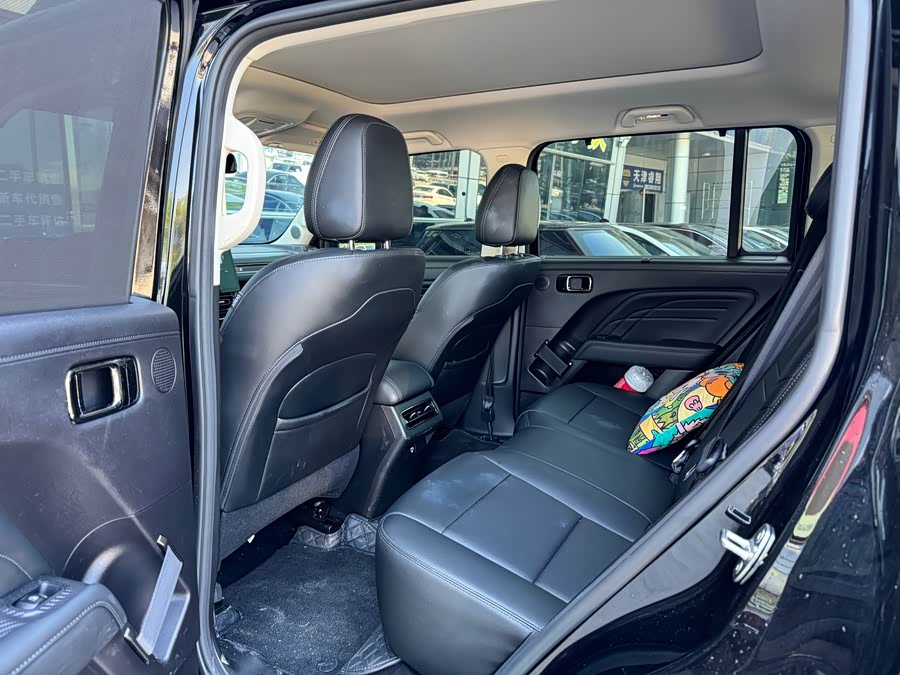 Haval Menglong New Energy 2024 Hi4 145 Off-Road Version - zdjęcie 10