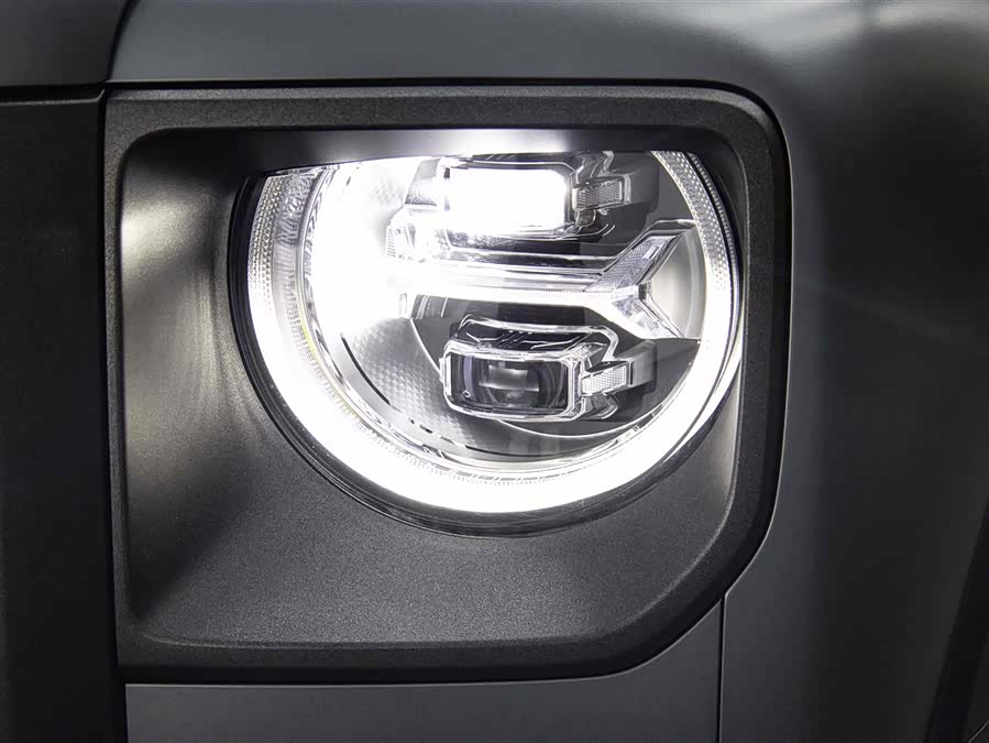 Haval Menglong New Energy 2024 Hi4 145 Off-Road Version - zdjęcie 10