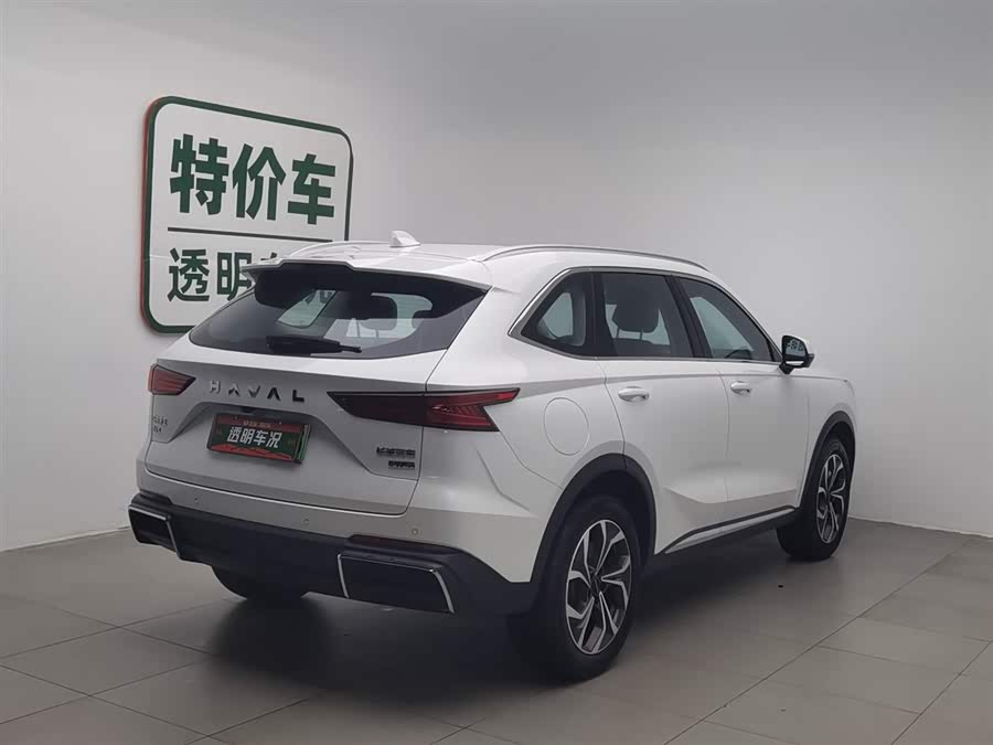 Haval Xiaolong MAX 2023 1.5L Hi4 105 4WD Navigator - zdjęcie 2