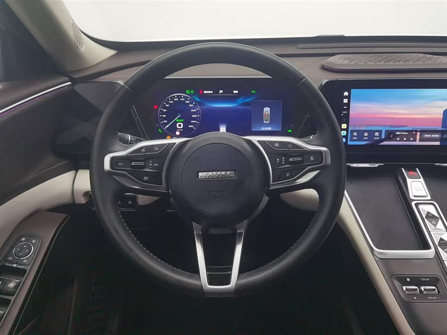 Haval Xiaolong MAX 2023 1.5L Hi4 105 4WD Navigator - zdjęcie 11