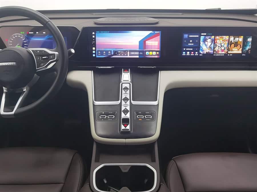 Haval Xiaolong MAX 2023 1.5L Hi4 105 4WD Navigator - zdjęcie 12