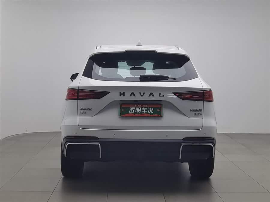 Haval Xiaolong MAX 2023 1.5L Hi4 105 4WD Navigator - zdjęcie 4