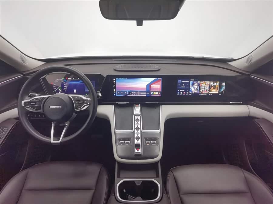 Haval Xiaolong MAX 2023 1.5L Hi4 105 4WD Navigator - zdjęcie 5