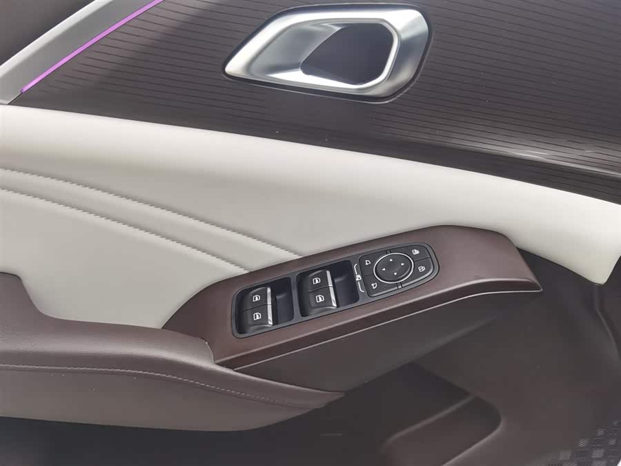 Haval Xiaolong MAX 2023 1.5L Hi4 105 4WD Navigator - zdjęcie 9