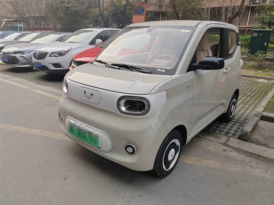Hongguang MINIEV 2024 Third Generation 215km Youth Edition