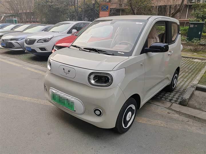 Hongguang MINIEV 2024 Third Generation 215km Youth Edition - zdjęcie 9