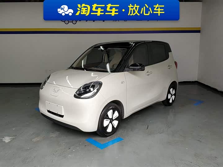 Hongguang MINIEV 2025 4th Generation 4-Door Premium+ - zdjęcie 17