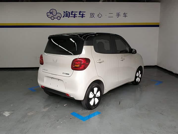 Hongguang MINIEV 2025 4th Generation 4-Door Premium+ - zdjęcie 19