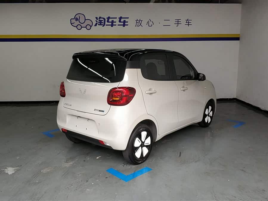 Hongguang MINIEV 2025 4th Generation 4-Door Premium+ - zdjęcie 3