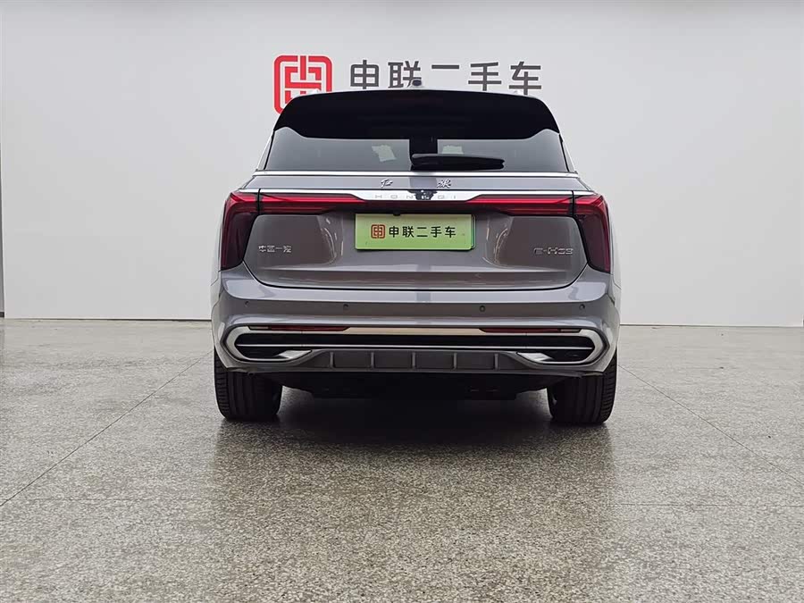 Hongqi E-HS9 2022 690km Flag Enjoy 6-Seater - zdjęcie 2