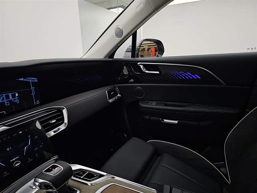 Hongqi E-HS9 2022 690km Flag Enjoy 6-Seater - zdjęcie 16