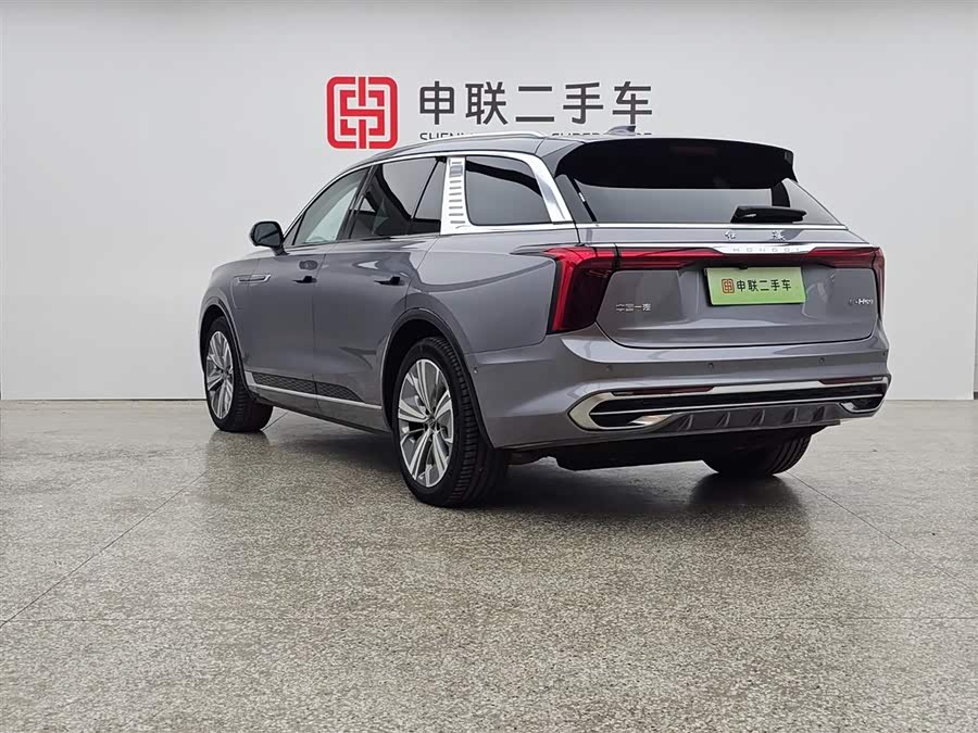 Hongqi E-HS9 2022 690km Flag Enjoy 6-Seater - zdjęcie 3
