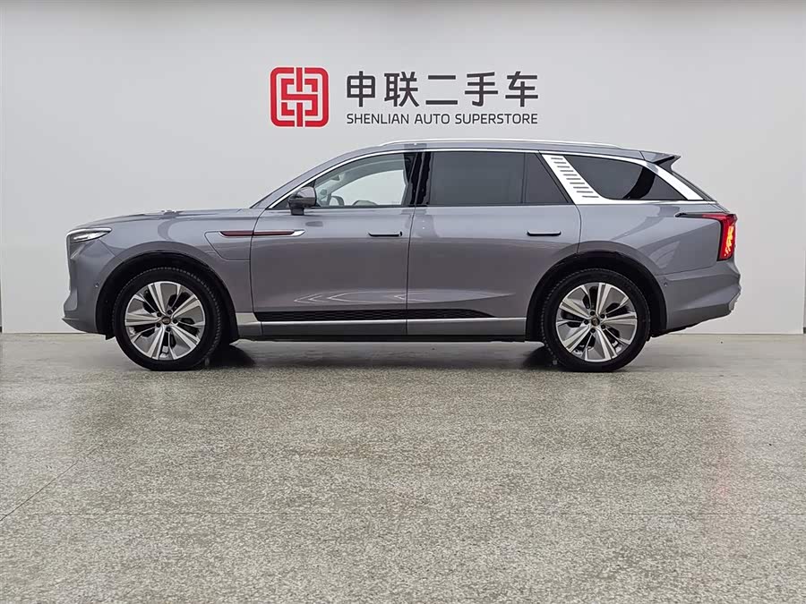 Hongqi E-HS9 2022 690km Flag Enjoy 6-Seater - zdjęcie 4