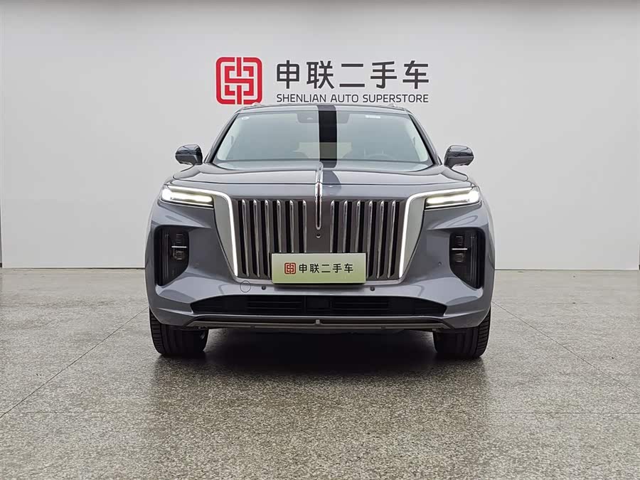 Hongqi E-HS9 2022 690km Flag Enjoy 6-Seater - zdjęcie 5
