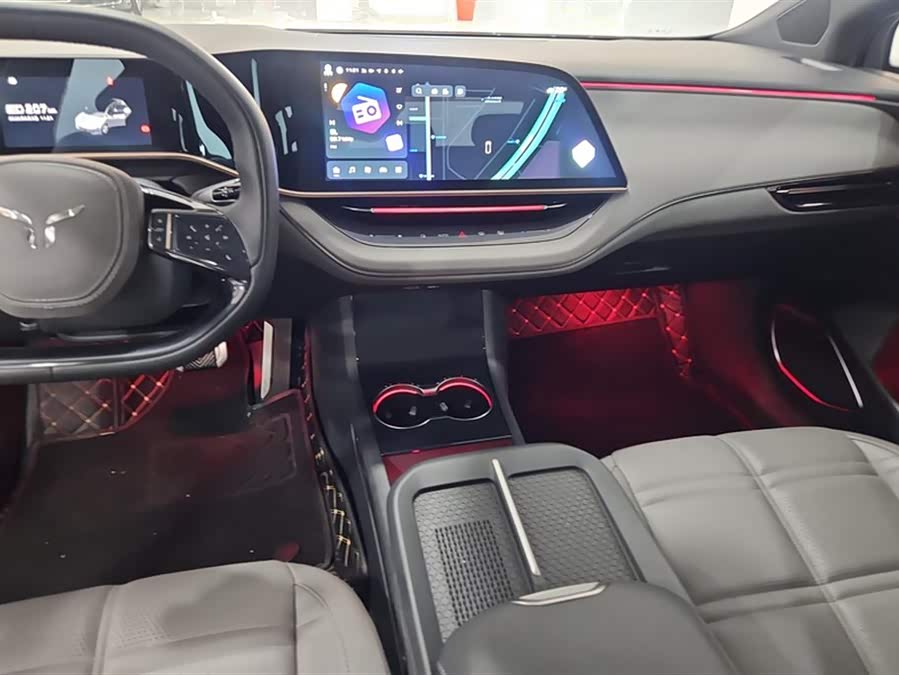 Hongqi EH7 2024 690 Pro - zdjęcie 13