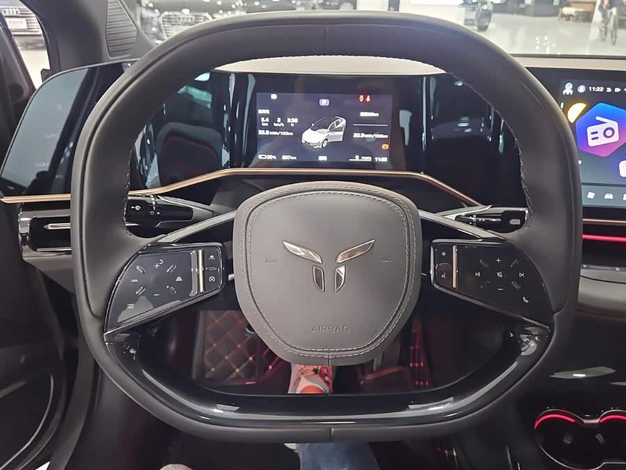 Hongqi EH7 2024 690 Pro - zdjęcie 15
