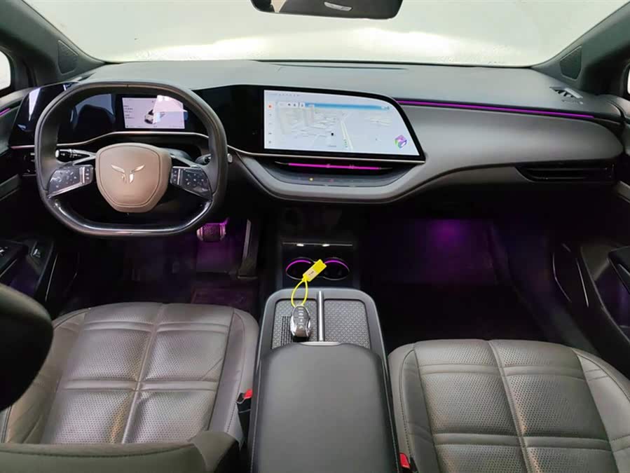 Hongqi EH7 2024 820 Pro - zdjęcie 12
