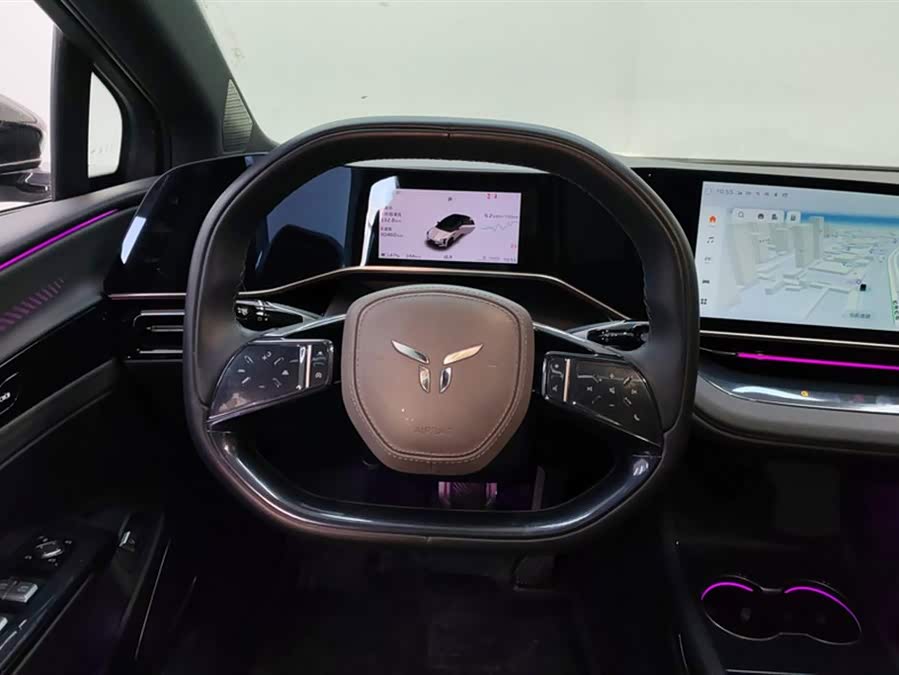Hongqi EH7 2024 820 Pro - zdjęcie 15