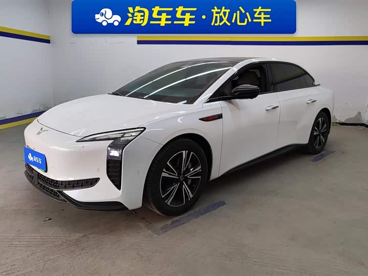 Hongqi EH7 2024 820 Pro - zdjęcie 17