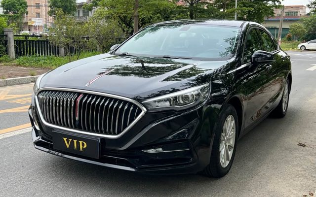 Hongqi H5 2022 Classic 1.5T DCT Flag Joy Edition