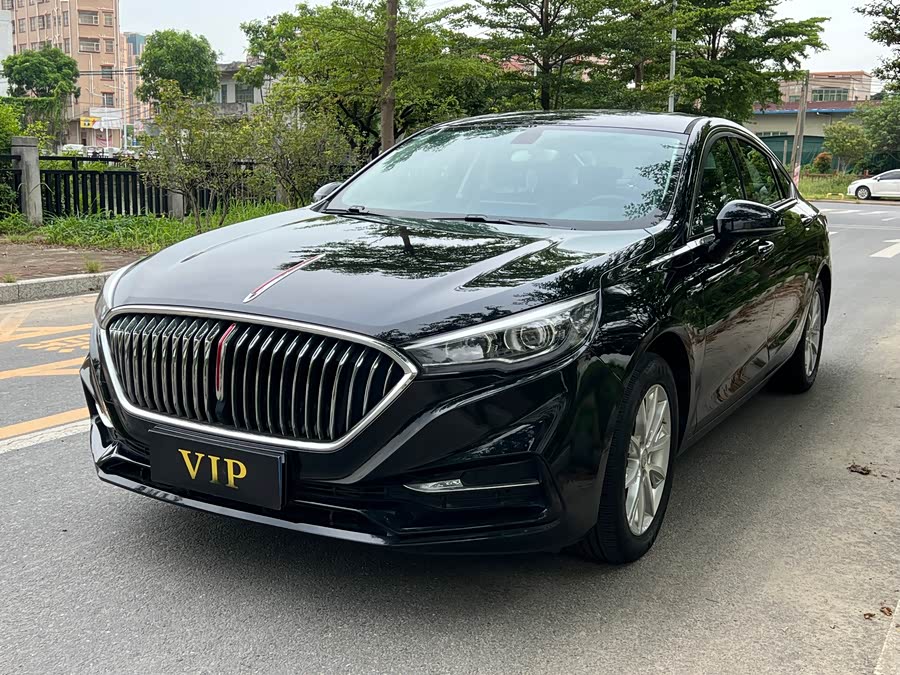 Hongqi H5 2022 Classic 1.5T DCT Flag Joy Edition