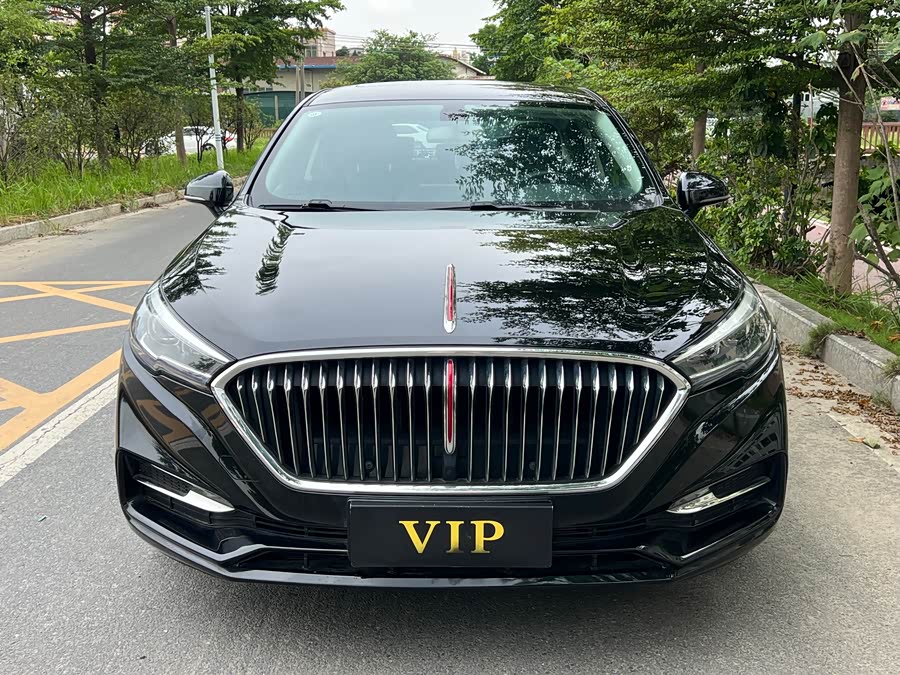 Hongqi H5 2022 Classic 1.5T DCT Flag Joy Edition - zdjęcie 2