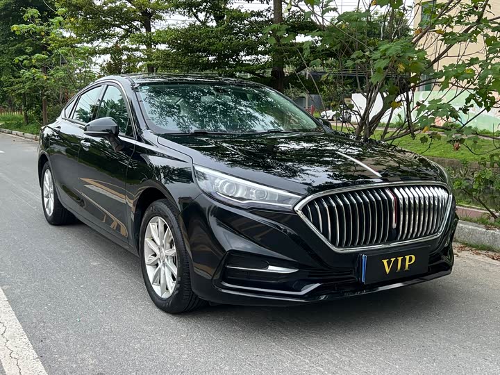 Hongqi H5 2022 Classic 1.5T DCT Flag Joy Edition - zdjęcie 13
