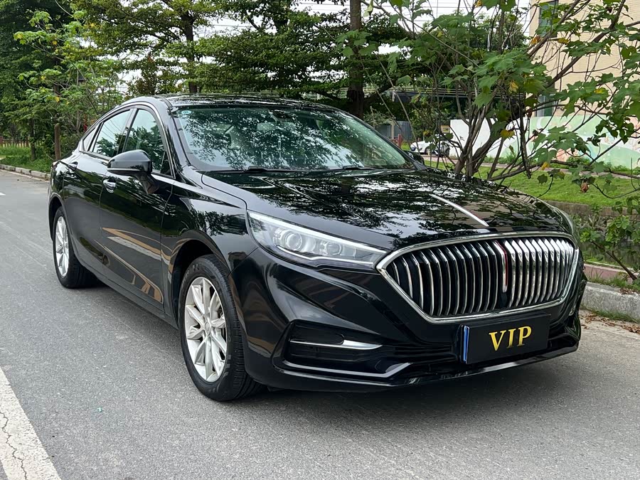 Hongqi H5 2022 Classic 1.5T DCT Flag Joy Edition - zdjęcie 3