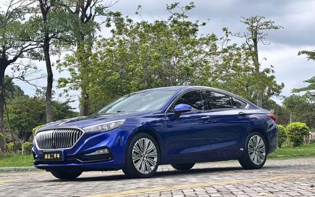 Hongqi H5 2022 Classic 1.8T Auto Intelligent Connected Edition