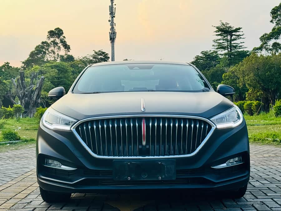 Hongqi H5 2022 Classic 1.8T Auto Intelligent Connected Edition - zdjęcie 2