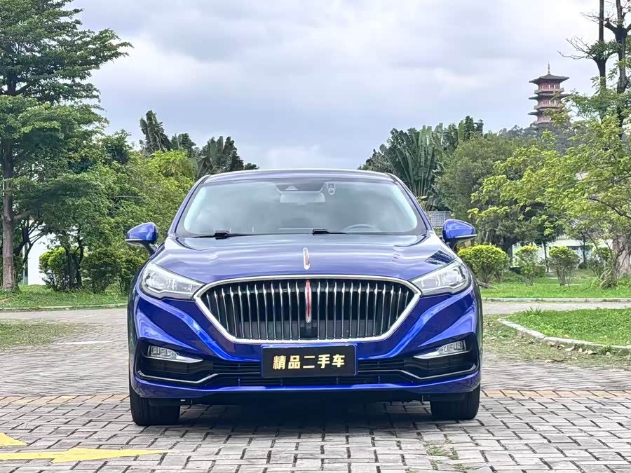 Hongqi H5 2022 Classic 1.8T Auto Intelligent Connected Edition - zdjęcie 2