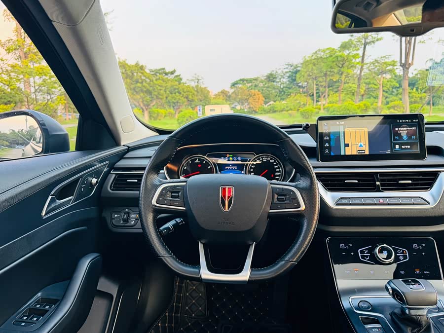 Hongqi H5 2022 Classic 1.8T Auto Intelligent Connected Edition - zdjęcie 11