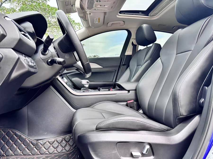 Hongqi H5 2022 Classic 1.8T Auto Intelligent Connected Edition - zdjęcie 11