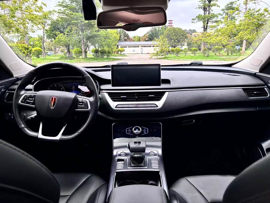 Hongqi H5 2022 Classic 1.8T Auto Intelligent Connected Edition - zdjęcie 15