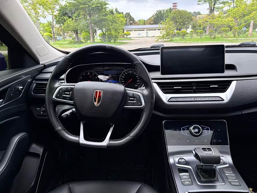 Hongqi H5 2022 Classic 1.8T Auto Intelligent Connected Edition - zdjęcie 16