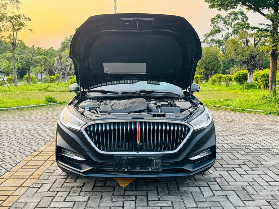 Hongqi H5 2022 Classic 1.8T Auto Intelligent Connected Edition - zdjęcie 18