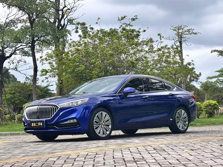 Hongqi H5 2022 Classic 1.8T Auto Intelligent Connected Edition - zdjęcie 20