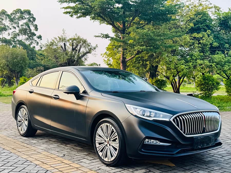 Hongqi H5 2022 Classic 1.8T Auto Intelligent Connected Edition - zdjęcie 3
