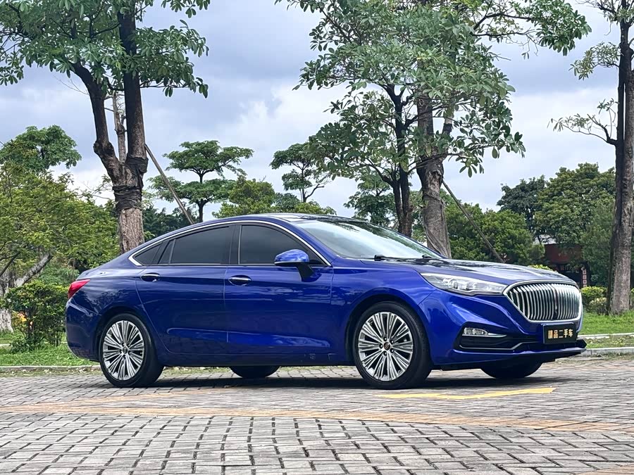Hongqi H5 2022 Classic 1.8T Auto Intelligent Connected Edition - zdjęcie 3