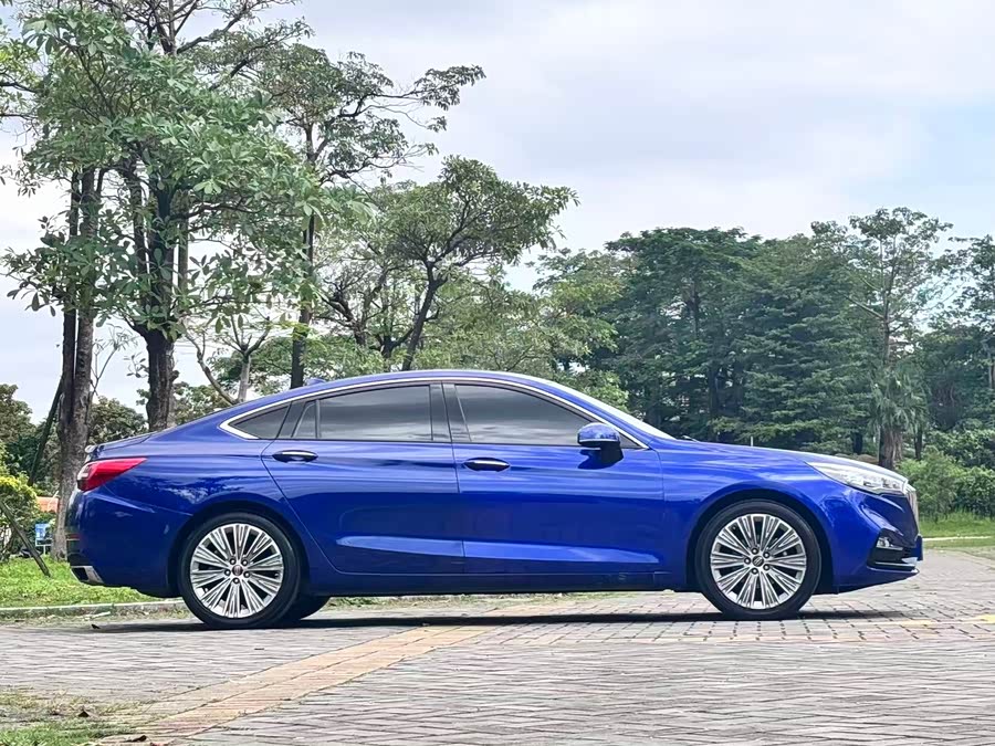 Hongqi H5 2022 Classic 1.8T Auto Intelligent Connected Edition - zdjęcie 4