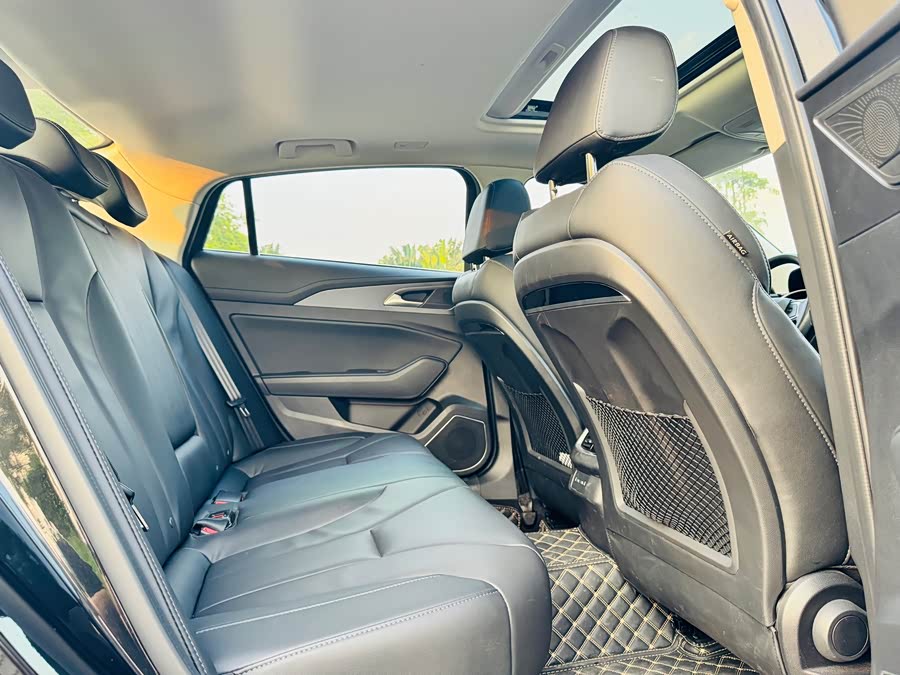 Hongqi H5 2022 Classic 1.8T Auto Intelligent Connected Edition - zdjęcie 7