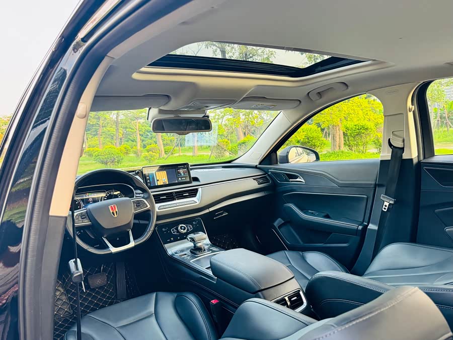 Hongqi H5 2022 Classic 1.8T Auto Intelligent Connected Edition - zdjęcie 8