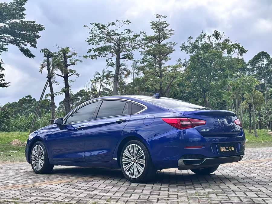 Hongqi H5 2022 Classic 1.8T Auto Intelligent Connected Edition - zdjęcie 8