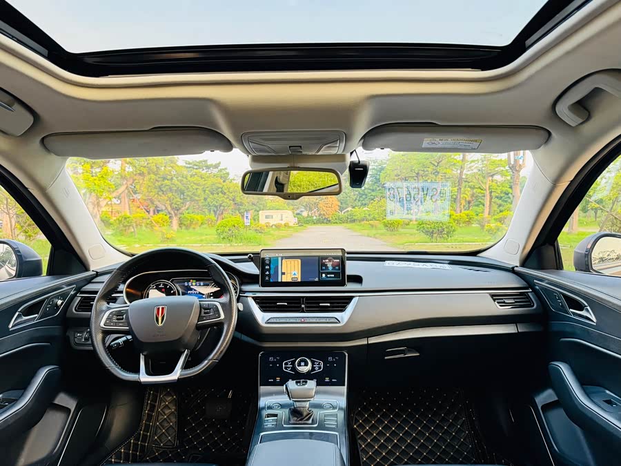 Hongqi H5 2022 Classic 1.8T Auto Intelligent Connected Edition - zdjęcie 10